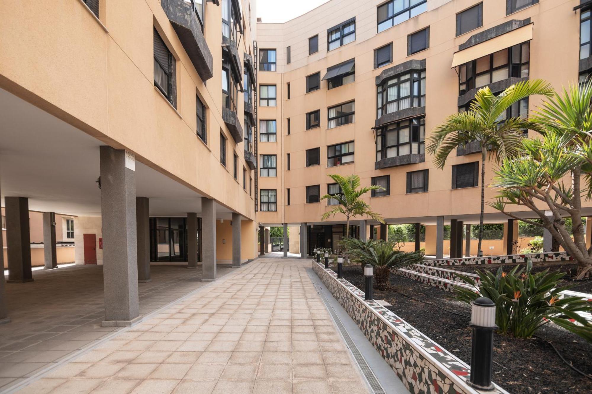 La Minilla Suite Las Palmas Exterior photo